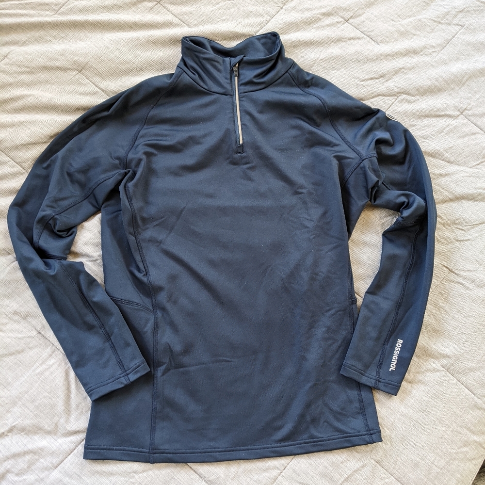 NWOT Rossignol Half Zip